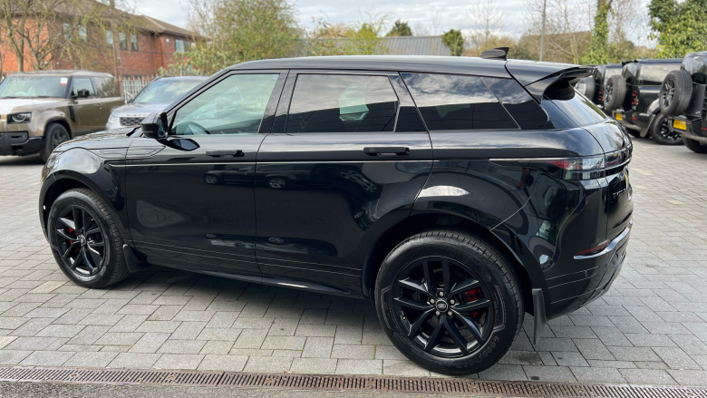 Land Rover Range Rover Evoque 2.0 D200 Dynamic SE 5dr Auto Diesel Hatchback